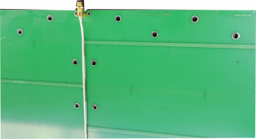 LogPer Breitband Antenne 300-13000 MHz mit SMA-Buchse